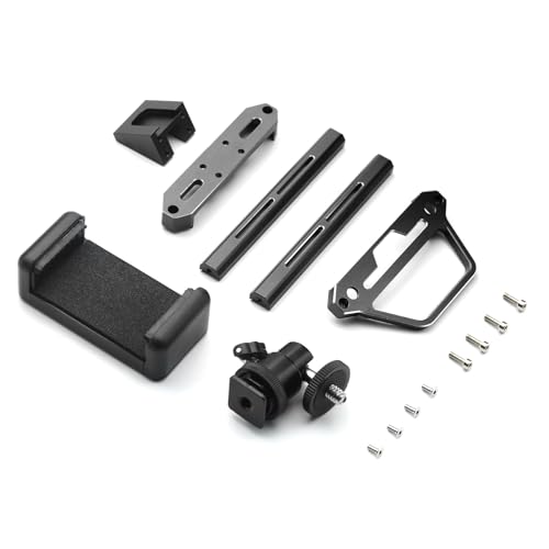 XBERSTAR For flysky Noble NB4 ���^���g�����X�~�b�^�[�v���e�N�^�[�t���[�� NB4 �����[�g���^���u���P�b�g For flysky Noble NB4 NB4pro NB4+�����R���A�b�v�O���[�h �A���~�j�E������ �v���e�N�^�[
