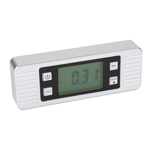 Nivel Digital de Ángulo Magnético con Pantalla LCD miniatura 2