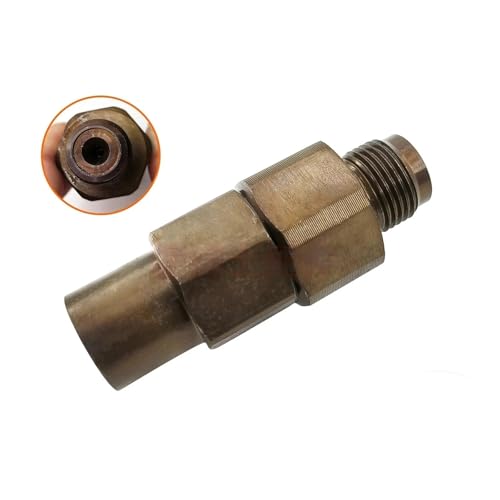 Soupape de décharge 416-7101 pour rampe commune d'excavatrice E313 E315 E320 E323D - 3