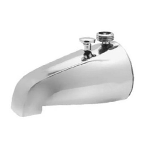 Pasco 1133 Tub Spout with Diverter for Hand-Held Shower