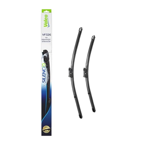 VALEO Silencio Essuie-glace - VF326 - Kit de Balais d'Essuie-glac...
