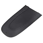 XMMT-All-Black-Stitch-Rear-Fender-Bib-For-Solo-Seat-Harley-Touring-Electra-Glide-Road-Glide-Road-King-2004-2019