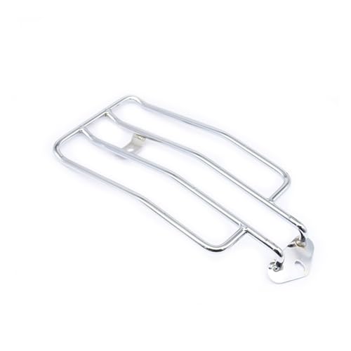 Porte-bagages arrière pour moto Harley Sportster XL883R à fixation solo stable
