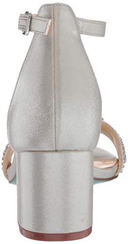 Image of Betsey Johnson Women's Mel Heeled Sandal