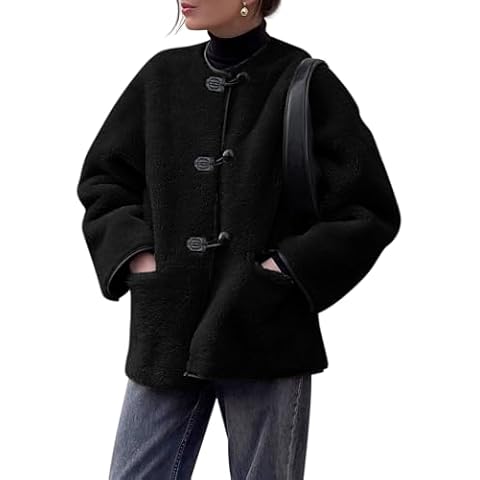 Cicy Bell Faux Fur Jacket Cover
