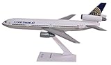 Flight Miniatures Continental Airlines Douglas DC-10 1:250 Scale