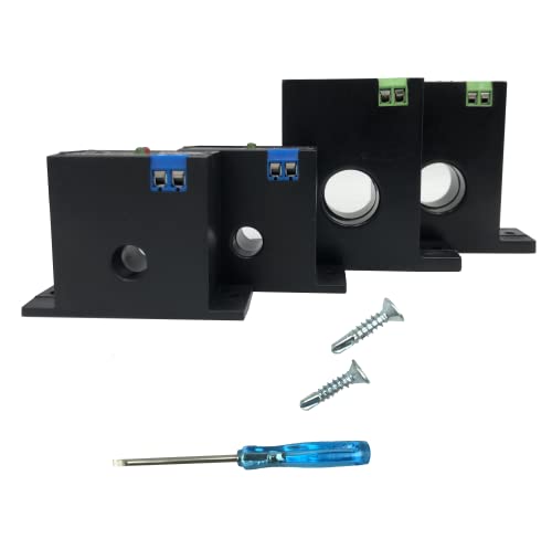 Current Sensing Relay Ac Current Sensing Switch 0-30A Normally Closed Current Sensor Monitoring Relay (N30) #TOP5