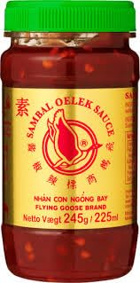 Flying Goose Sambal Oelek 245g