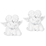 Sculpture blanche-- matériau qui n'est pas facile à déformer .