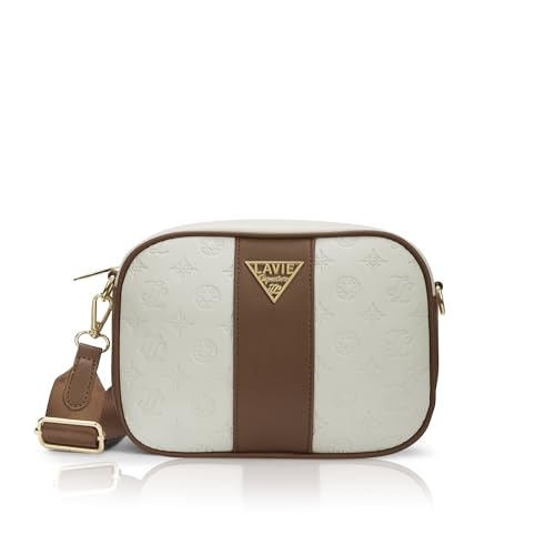 Image of Lavie Signature Dallas Woman's Box Crossbody Sling Bag | Ladies Purse Handbag | Gift for Women