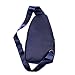 Westend Urban Crossbody Slingbag, Travel Daypack for Men and Women, Navy