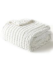 Chenille - White
