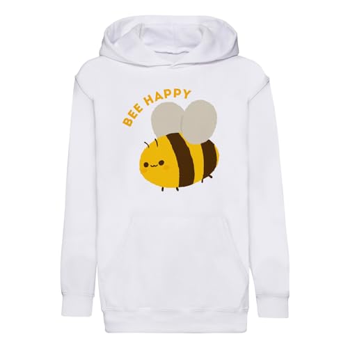 Sweat enfant abeille pull résistant contre les vêtements fragiles