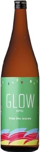 �ᒪ�� GLOW EP05 �O���[ ���Ē� 25�x 720ml �������قǃt���[�e�B�[