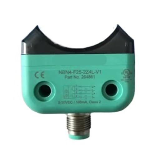 Capteur inductif NBN4-F25-E8-V1 double détecteur de position de vanne - 2