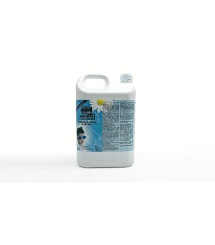 YMBERSA DG-POOLFAT Plus Limpiador Desengrasante de Bordes de Piscina y línea de flotación. 5 Lt