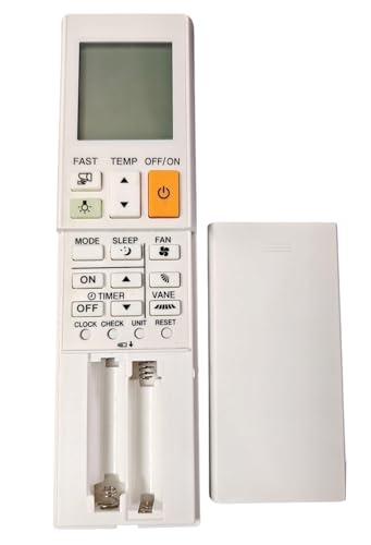 Image of Ehop Compatible Remote Control for Mitsubishi Super Inverter AC with Fast Function AC-304