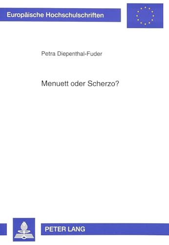 Menuett Oder Scherzo: Comprendre la structure des mouvements vifs de Beethoven - 2