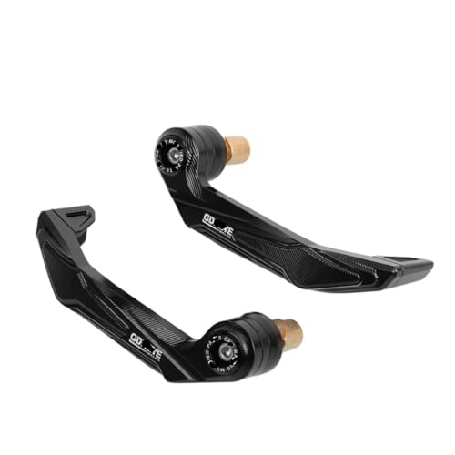 Poignées de guidon moto protection levier frein d'embrayage pour MT-03