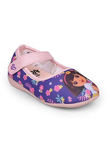 Image of Kids Ballerina Purple
