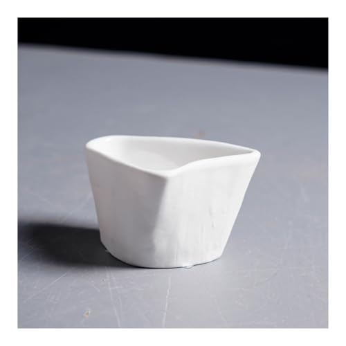 Saucière salad bowl anti-goutte pour accompagner votre steak - 5