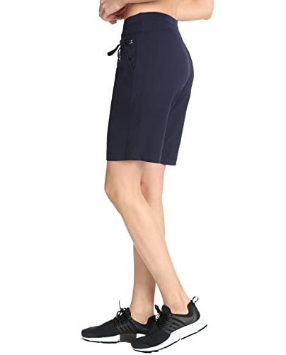 Danskin Women's Essential Bermuda Short2