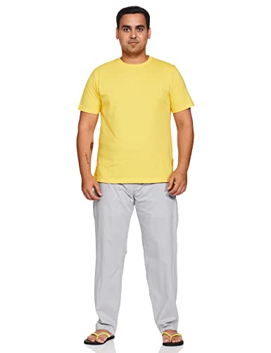 Image of Amazon Brand - Symbol Men's Printed Regular Fit Pyjamas (Pack of 2) Pajama Bottom