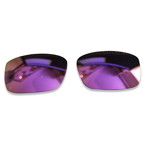 Verres polarisés Oakley Drop Point violet une qualité optique d'exception