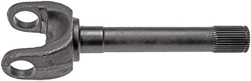 APDTY 741548 Front Axle Shaft Kit With 35-spline outer axle