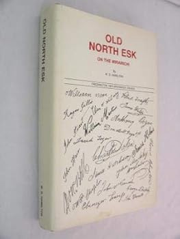 Hardcover Old North Esk Revised Book