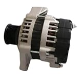 Replacement For Alternator 4007486 fits for Hyster Forklift H100XM H120XM H70XM H80XM Mod-A25RC-1386