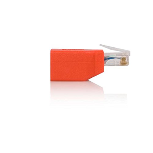 Adaptador Ethernet Crossover Cat 6 Gigabit StarTech.com miniatura 2