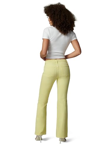 Image of Joe's Women's The Provocateur Petite Mid Rise Bootcut Jeans