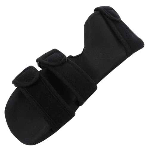 Ipetboom Wrist Splint Finger Brace Wrist Pad Right Hand Support Hand Brace Thumb Support Immobilizer