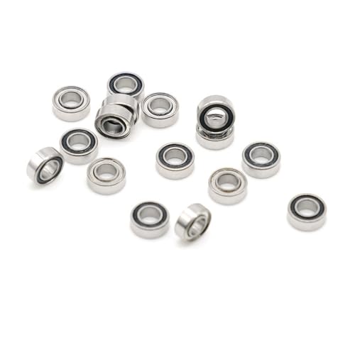Roulements en céramique SR144TIZN8 3.175x6.35x2.38mm pour turbine rotative haute vitesse