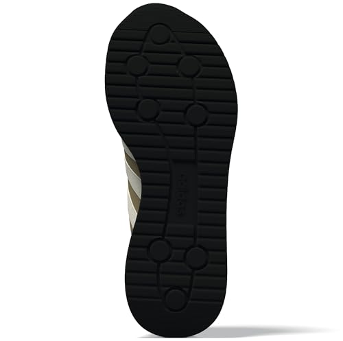 adidas Women's Run 70S 2.0 Shoes, Warm Sandstone/Off White/Crystal Sand, 5.5 UK