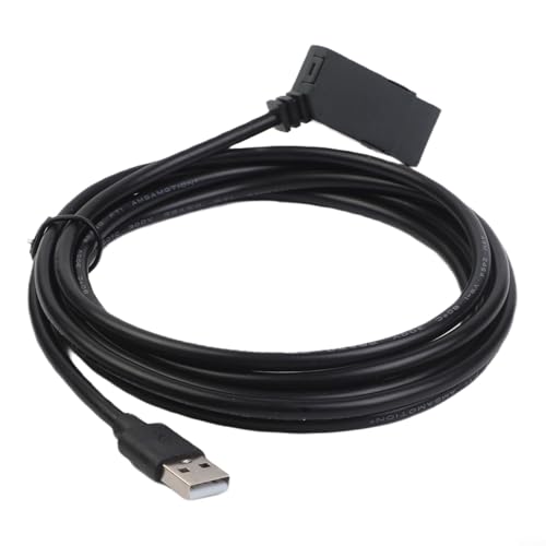 Cable de programación para Siemens LOGO PLC y adaptador USB de datos industrial 5