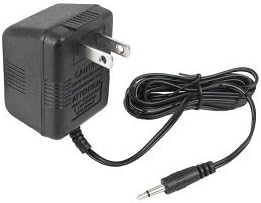 Sloan SFP-6 Plug-In Adapter 6 VDC for SF Series Faucets (0362006)