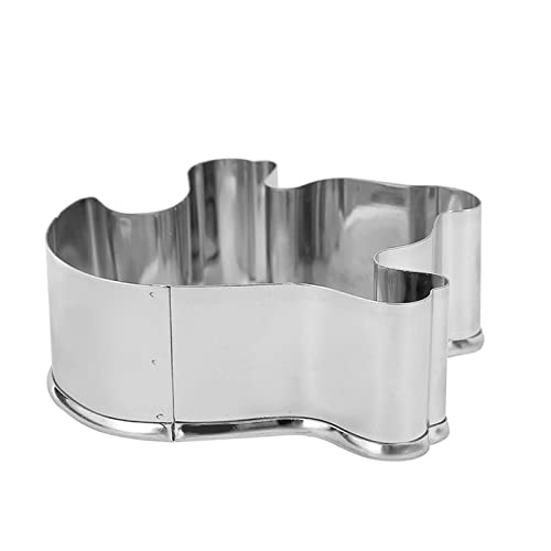 Lot de 15 ustensiles de cuisine en acier inoxydable pour Halloween fantôme chauve-souris citrouille dessin animé moule à biscuits Cover