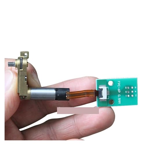 Démarreur électronique servo CC contre l'usure mécanique des engrenages - 2