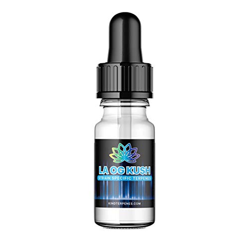 Kind Terpenes - 1 ml LA OG Kush Strain Specific Terpenes Solution Concentrate