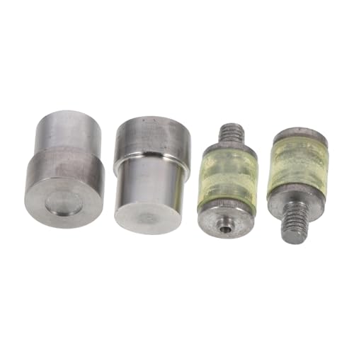 BEBEMOKO 1Set Hand Press Machine Fixing Die for Punching Lightweight and Portable Tool for Crafts and DIY Projects