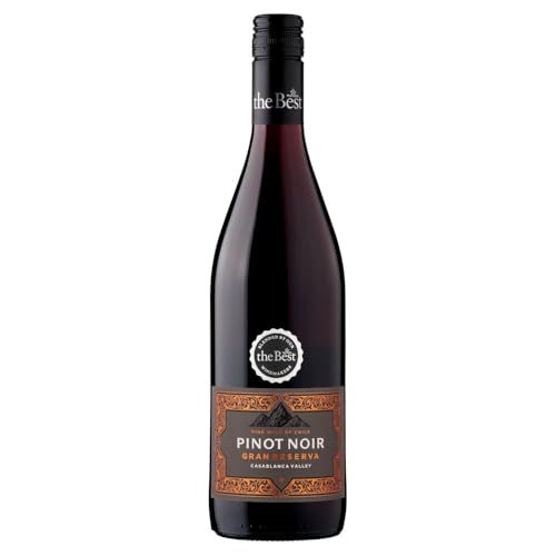 Morrisons The Best Chilean Gran Reserva Pinot Noir 75cl