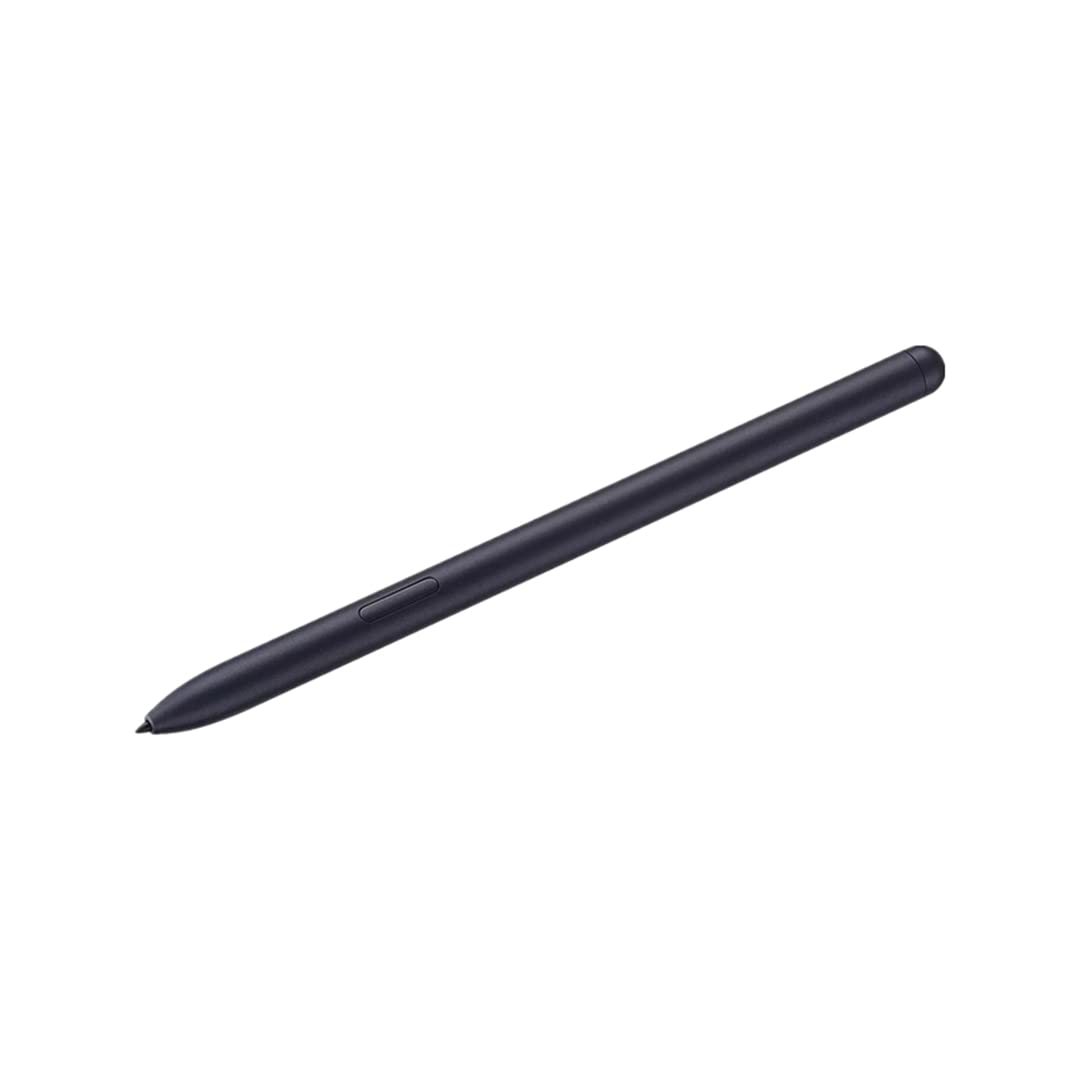 Stilo per Samsung Galaxy Tab S8 S7/S7 Plus S7+, Penna Bluetooth con Sensibilità alla Pressione, 5 Punte di Ricambio per Penna (nero)