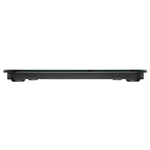 Taylor Precision Products Body Composition Scale Measuring Body Fat, Body Water, Muscle Mass and BMI, Black - Thumbnail 2