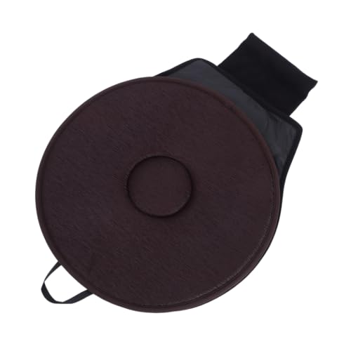 OUNONA Rotating Car Seat Cushion for Elderly & Travel