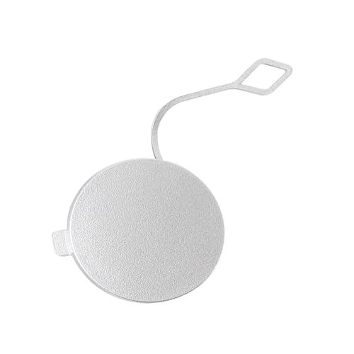 Cache crochet remorquage avant gauche 7P6807185 pour VW Touareg finition haut de gamme