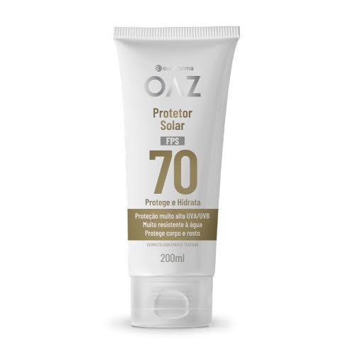 OAZ PROTETOR SOLAR 70 FPS 200ML