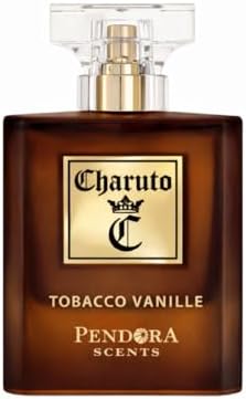 Paris Corner Charuto Tobacco Vanille Eau De Parfum Men & Women Spray EDP 3.4Fl Oz