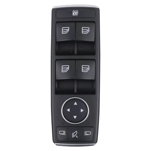 Interrupteur lève-vitre Benz B180 2011-2018 bouton commande électrique OEM A1669054400